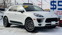 2018 Porsche Macan S
