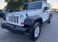 2007 Jeep Wrangler Unlimited X