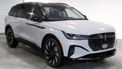 2026 Lincoln Nautilus Hybrid Reserve