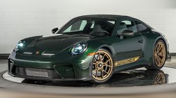 2026 Porsche 911 GT3 Touring