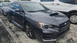 2020 Subaru WRX STI