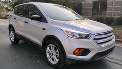 2017 Ford Escape S