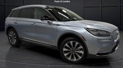 2022 Lincoln Corsair Reserve