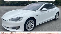 2019 Tesla Model S Long Range
