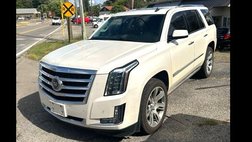 2015 Cadillac Escalade Premium