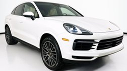 2021 Porsche Cayenne Coupe