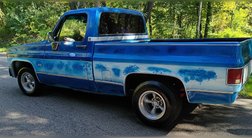 1987 Chevrolet R/V 10 Series 