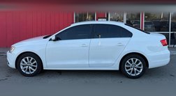 2013 Volkswagen Jetta SE PZEV