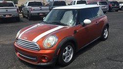 2011 MINI Cooper Base