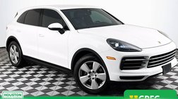2020 Porsche Cayenne Base