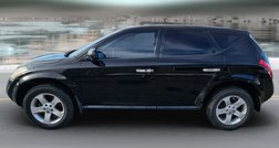 2003 Nissan Murano SL