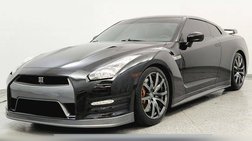2014 Nissan GT-R Premium