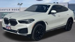 2021 BMW X6 xDrive40i