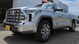 2025 Toyota Tundra 1794 Edition HV