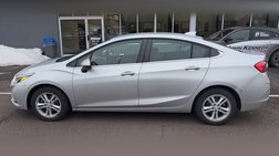 2018 Chevrolet Cruze LT Auto