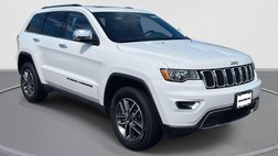 2022 Jeep Grand Cherokee WK Limited