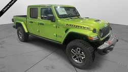 2026 Jeep Gladiator Mojave X
