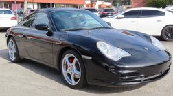 2003 Porsche 911 Targa