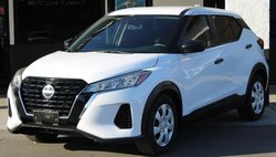 2023 Nissan Kicks S
