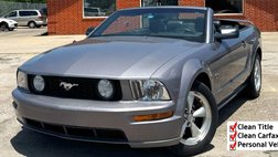 2007 Ford Mustang GT Premium