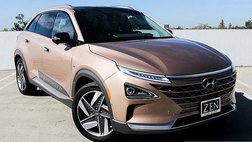 2023 Hyundai NEXO Limited