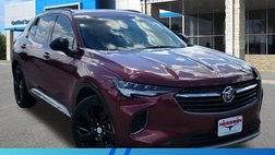 2021 Buick Envision Essence