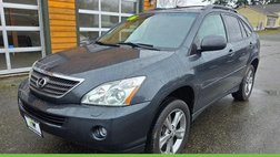 2006 Lexus RX 400H Base