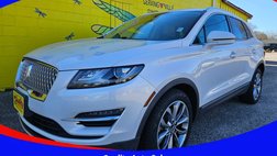 2019 Lincoln MKC Select