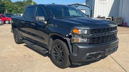 2022 Chevrolet Silverado 1500 Limited Custom