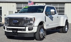 2022 Ford F-450 Super Duty Limited