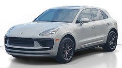 2022 Porsche Macan S