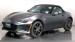 2025 Mazda MX-5 Miata Grand Touring