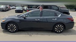 2018 Nissan Altima 2.5 SL