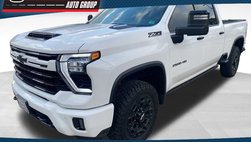 2024 Chevrolet Silverado 2500HD LTZ