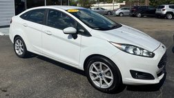 2019 Ford Fiesta SE