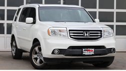 2014 Honda Pilot EX-L