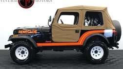 1986 Jeep CJ-7 Base