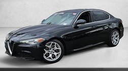 2018 Alfa Romeo Giulia Ti