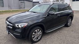 2023 Mercedes-Benz GLE-Class GLE 350 4MATIC