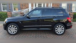 2012 Mercedes-Benz GLK-Class GLK 350
