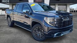 2022 GMC Sierra 1500 Denali Ultimate