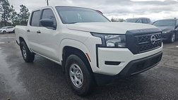2024 Nissan Frontier S