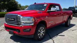 2020 Ram Ram Pickup 3500 Laramie Longhorn