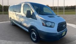 2019 Ford Transit XL w/Low Roof w/60/40 Side Door