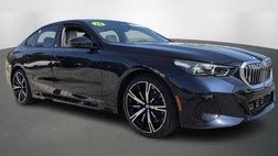 2026 BMW 5 Series 530i