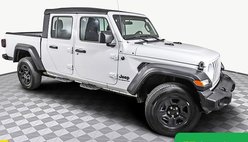 2022 Jeep Gladiator Sport