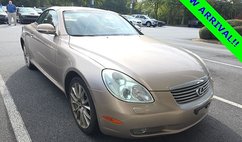 2005 Lexus SC 430 Base