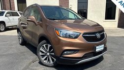 2017 Buick Encore Preferred II