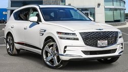 2022 Genesis GV80 3.5T