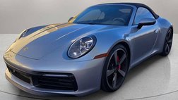 2021 Porsche 911 Carrera 4S